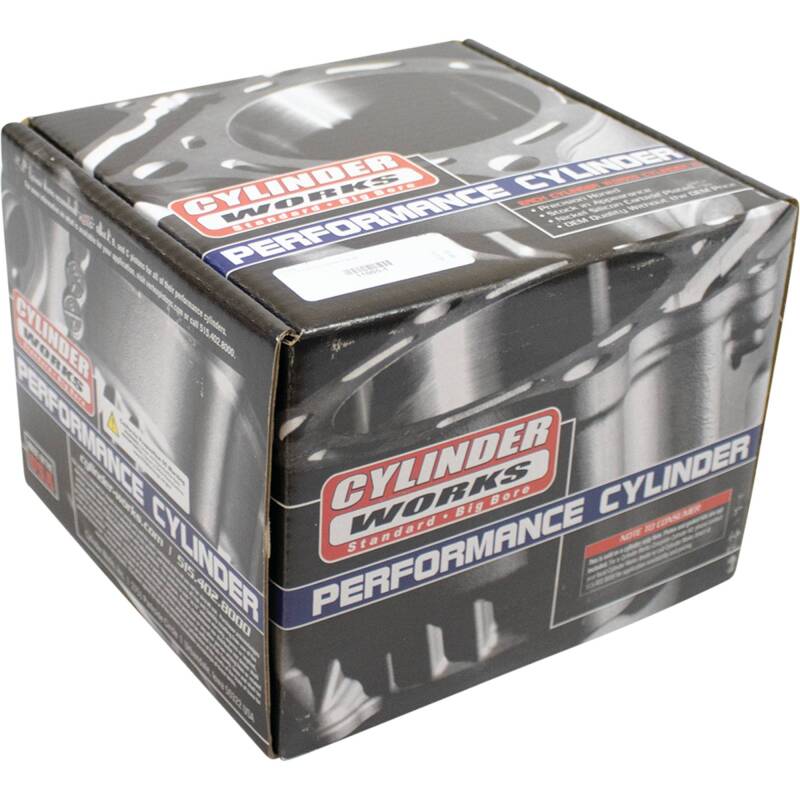 Honda TRX 450 ER Big Bore Cylinder Kit - Cylinder Works - Big Bore 99mm - `06-`14